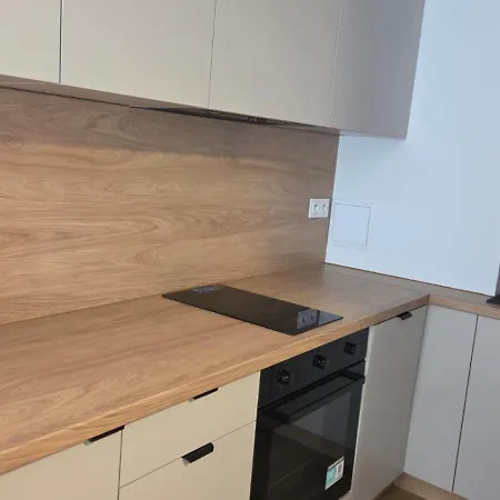 Panorama Bulwar Apartman Gdynia