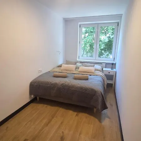 Apartman Panorama Bulwar