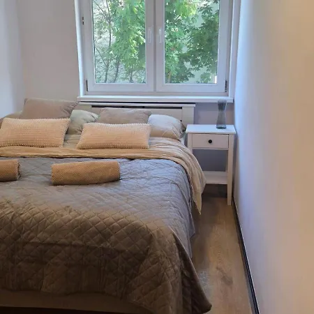 Panorama Bulwar Apartment Gdynia