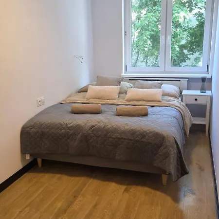 Panorama Bulwar Apartment *