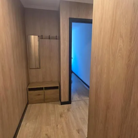 Panorama Bulwar Apartment *