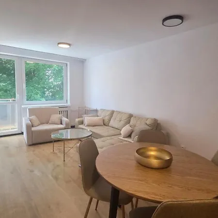 Panorama Bulwar Apartment *