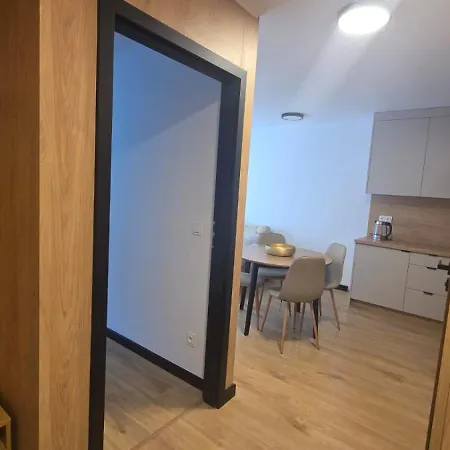 Apartment Panorama Bulwar Gdynia