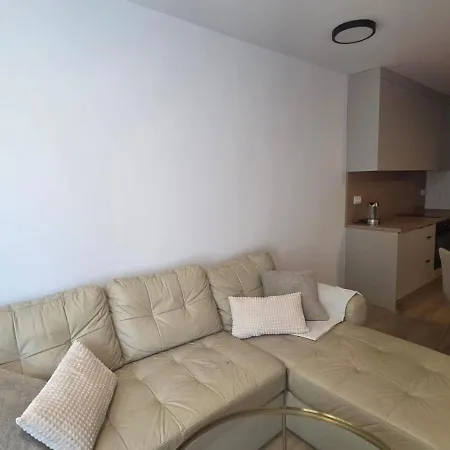 Apartment Panorama Bulwar Gdynia